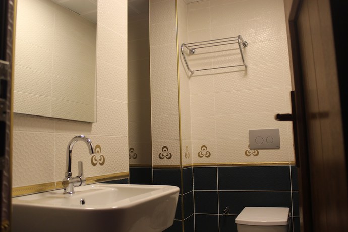 Imagen de la habitación del Nur Hotel, Trabzon. Foto 13
