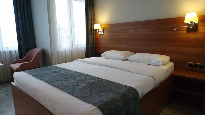 Imagen de la habitación del Nur Hotel, Trabzon. Foto 14