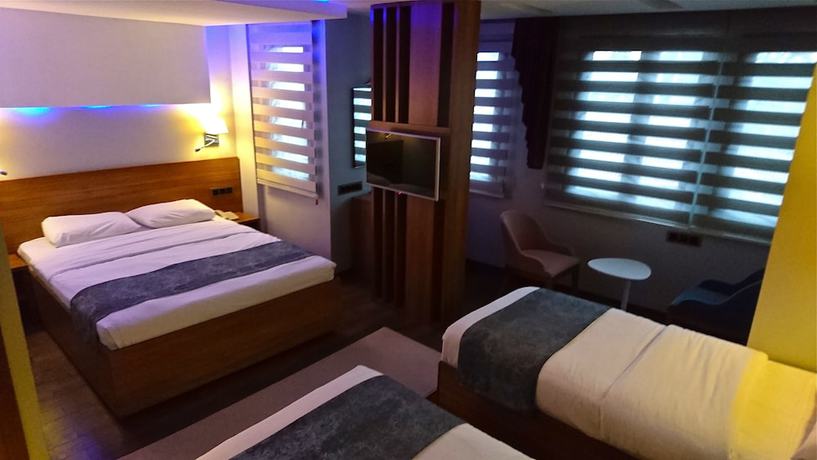 Imagen de la habitación del Nur Hotel, Trabzon. Foto 15