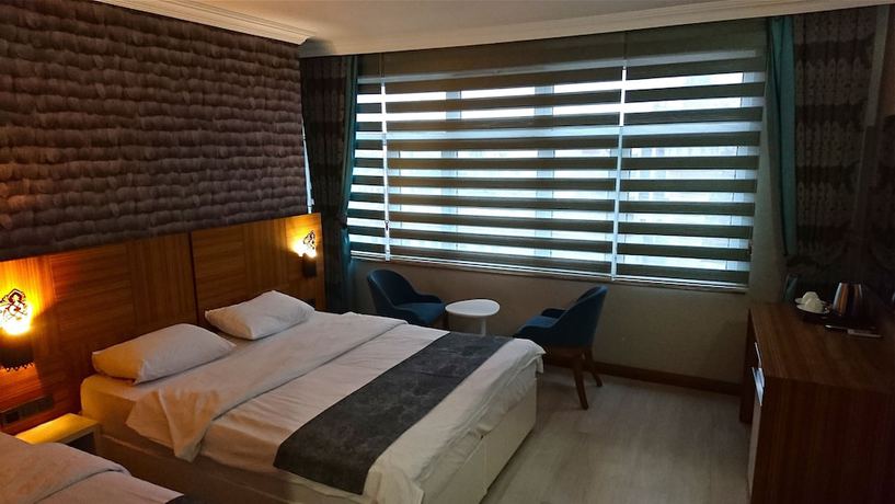 Imagen de la habitación del Nur Hotel, Trabzon. Foto 16