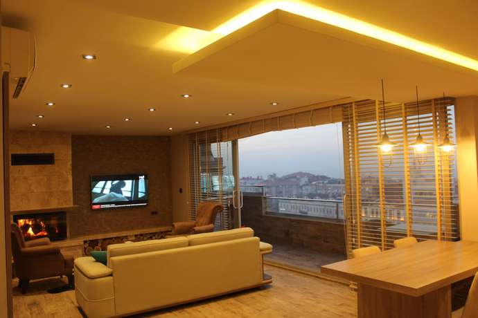 Imagen general del Nur Hotel, Trabzon. Foto 1