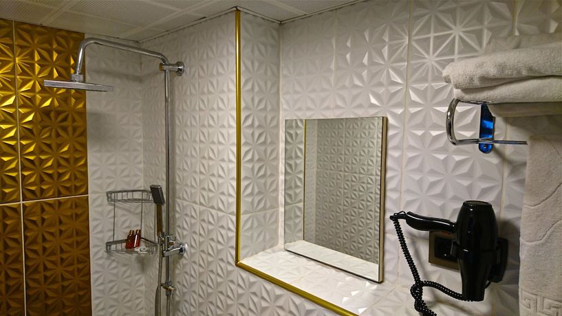 Imagen de la habitación del Nur Hotel, Trabzon. Foto 18