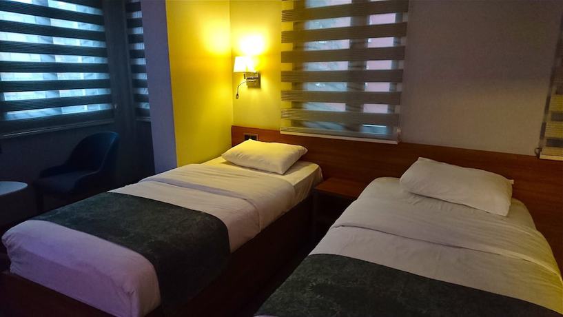 Imagen de la habitación del Nur Hotel, Trabzon. Foto 19