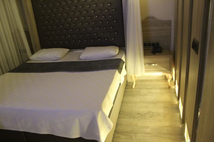 Imagen de la habitación del Nur Hotel, Trabzon. Foto 20