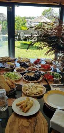 Imagen del bar/restaurante del Nur Karen Taş Konak. Foto 4