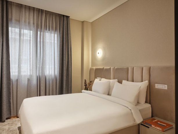 Imagen de la habitación del Nur Outline Aparthotel. Foto 2