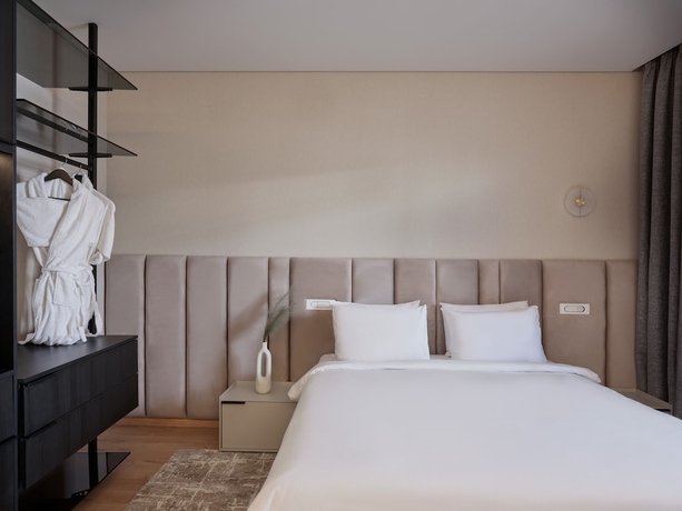 Imagen de la habitación del Nur Outline Aparthotel. Foto 3