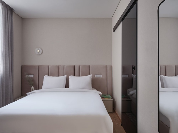 Imagen de la habitación del Nur Outline Aparthotel. Foto 4