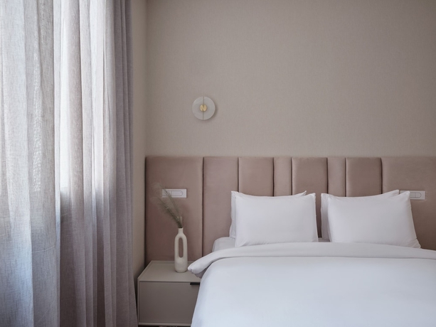 Imagen de la habitación del Nur Outline Aparthotel. Foto 5