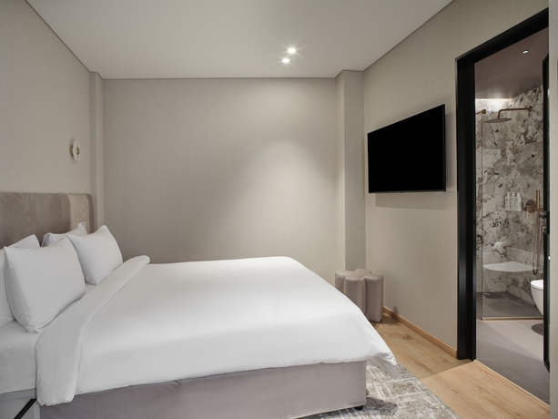 Imagen de la habitación del Nur Outline Aparthotel. Foto 6