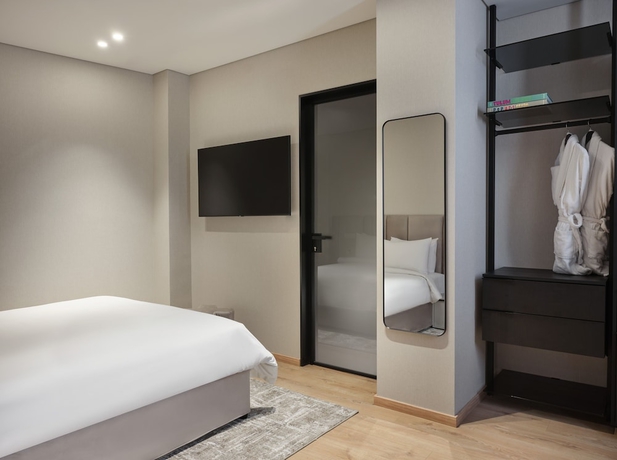 Imagen de la habitación del Nur Outline Aparthotel. Foto 7