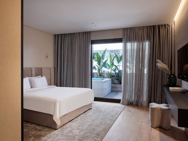 Imagen general del Nur Outline Aparthotel. Foto 1