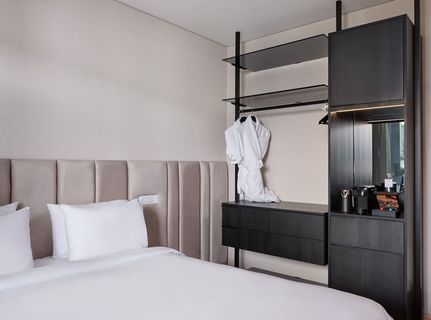 Imagen de la habitación del Nur Outline Aparthotel. Foto 8