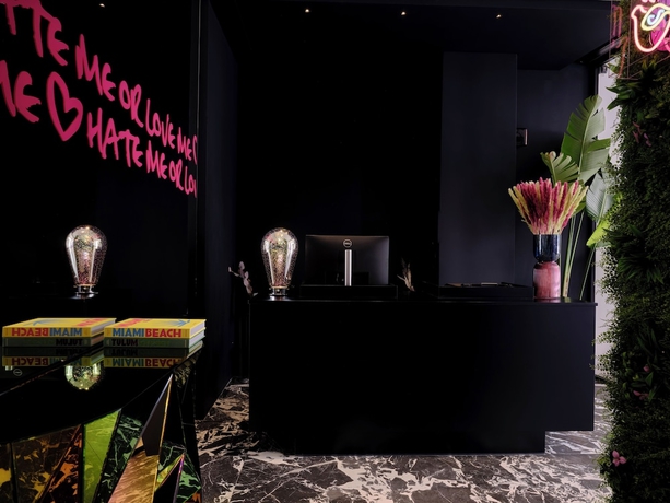 Imagen de los interiores del Nur Outline Aparthotel. Foto 16
