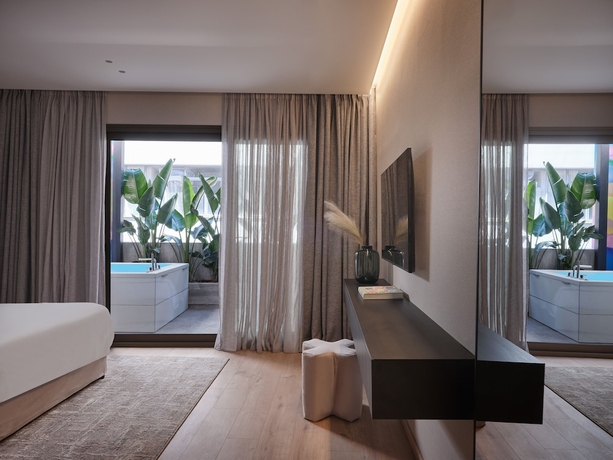 Imagen de la habitación del Nur Outline Aparthotel. Foto 9