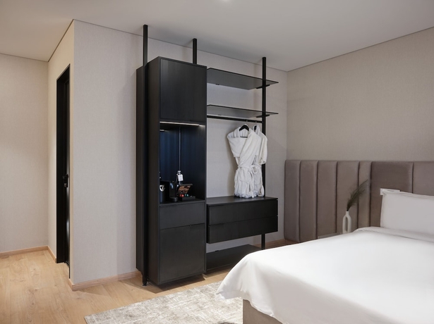 Imagen de la habitación del Nur Outline Aparthotel. Foto 10