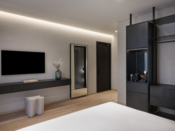 Imagen de la habitación del Nur Outline Aparthotel. Foto 12