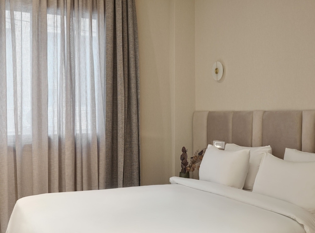 Imagen de la habitación del Nur Outline Aparthotel. Foto 14