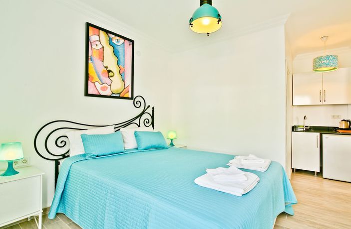 Imagen de la habitación del Nur Suites and Hotels. Foto 3
