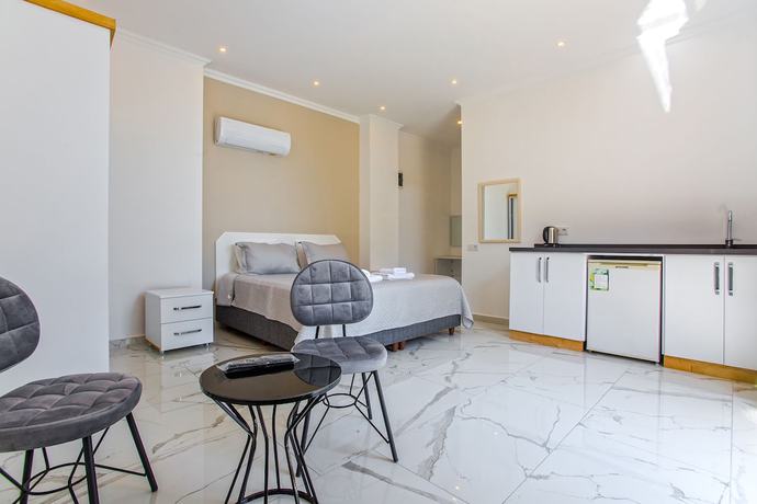 Imagen de la habitación del Nur Suites and Hotels. Foto 6