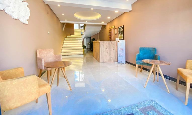 Imagen de los interiores del Nur Suites and Hotels. Foto 17