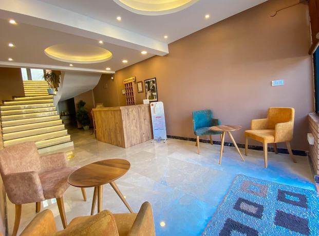 Imagen de los interiores del Nur Suites and Hotels. Foto 18