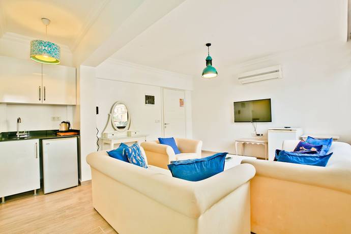 Imagen de la habitación del Nur Suites and Hotels. Foto 11