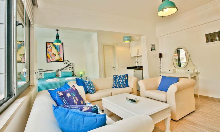 Imagen de la habitación del Nur Suites and Hotels. Foto 16