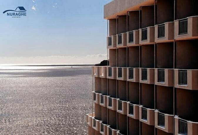 Imagen general del Nuraghe Apartments. Foto 1