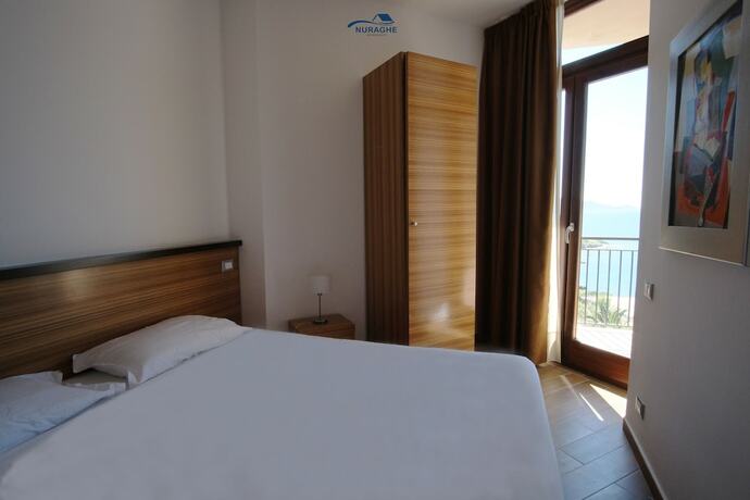 Imagen general del Nuraghe Apartments. Foto 4