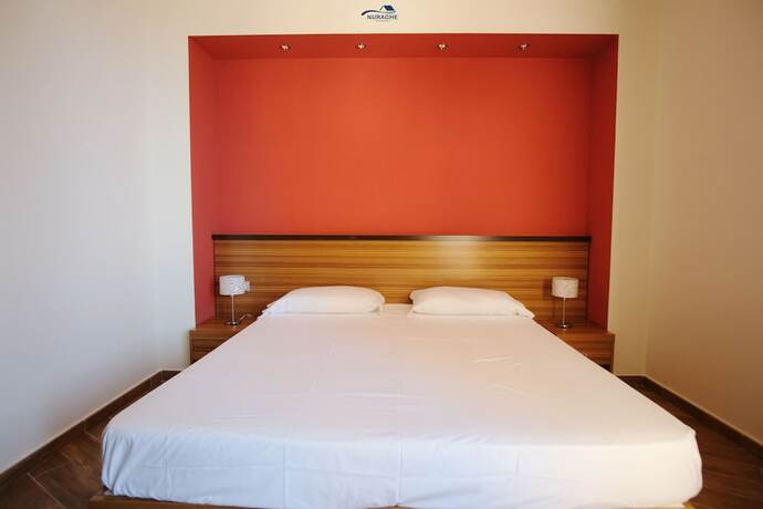 Imagen general del Nuraghe Apartments. Foto 5