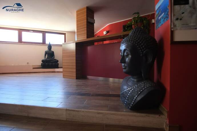 Imagen general del Nuraghe Apartments. Foto 7