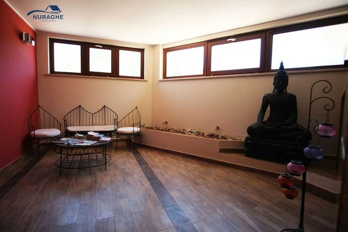 Imagen general del Nuraghe Apartments. Foto 9