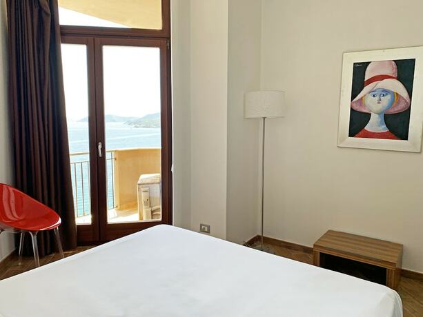 Imagen de la habitación del Nuraghe Apartments. Foto 17