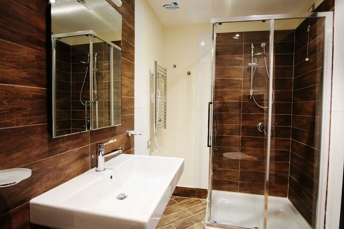 Imagen de la habitación del Nuraghe Apartments. Foto 20