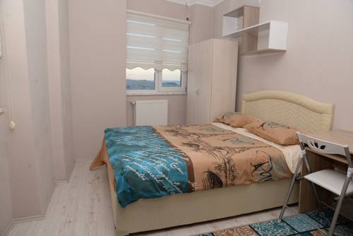 Imagen de la habitación del Nuralp Apart Otel. Foto 5