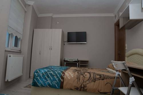Imagen de la habitación del Nuralp Apart Otel. Foto 6