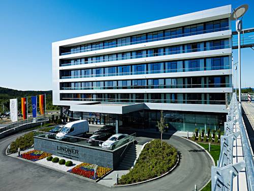 Imagen de la habitación del Nurburgring Congress Hotel. Foto 2