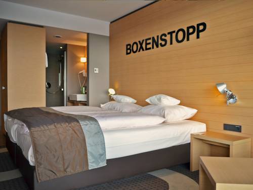 Imagen de la habitación del Nurburgring Congress Hotel. Foto 3