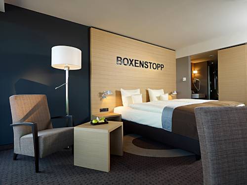 Imagen de la habitación del Nurburgring Congress Hotel. Foto 6