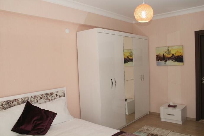 Imagen general del Nurcem Apart Otel. Foto 1