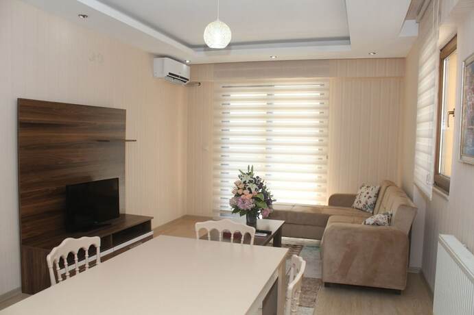 Imagen general del Nurcem Apart Otel. Foto 2