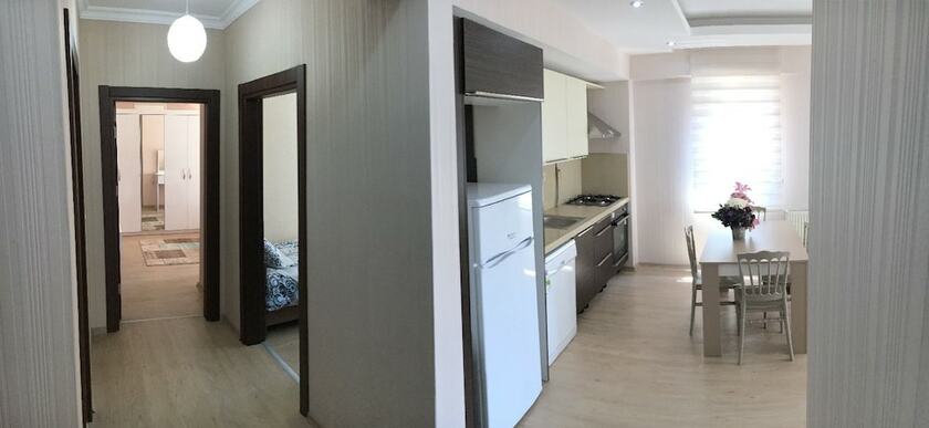 Imagen general del Nurcem Apart Otel. Foto 3