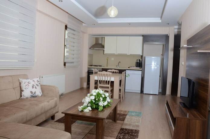 Imagen general del Nurcem Apart Otel. Foto 5