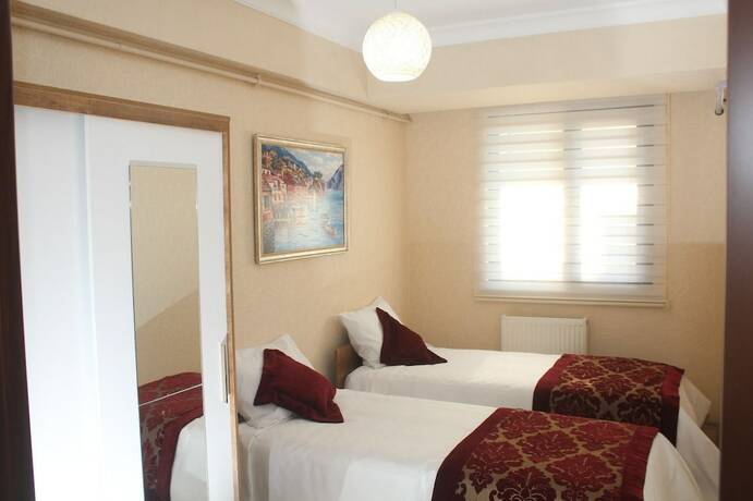Imagen general del Nurcem Apart Otel. Foto 7
