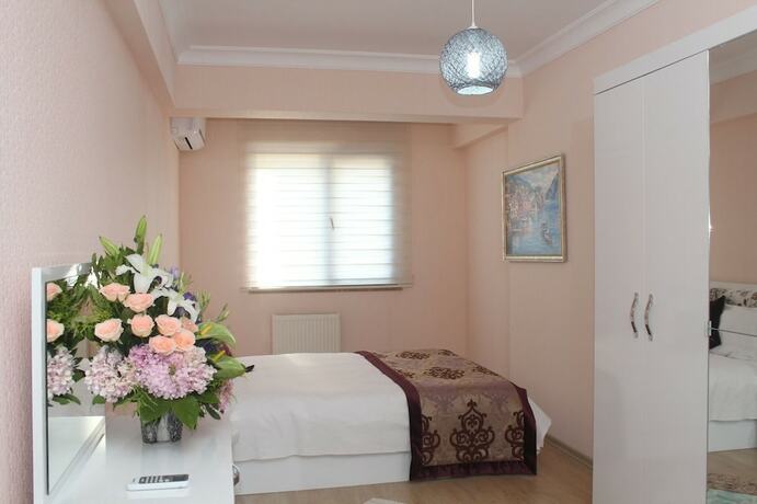 Imagen de la habitación del Nurcem Apart Otel. Foto 19