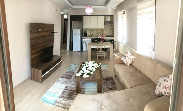 Imagen general del Nurcem Apart Otel. Foto 9
