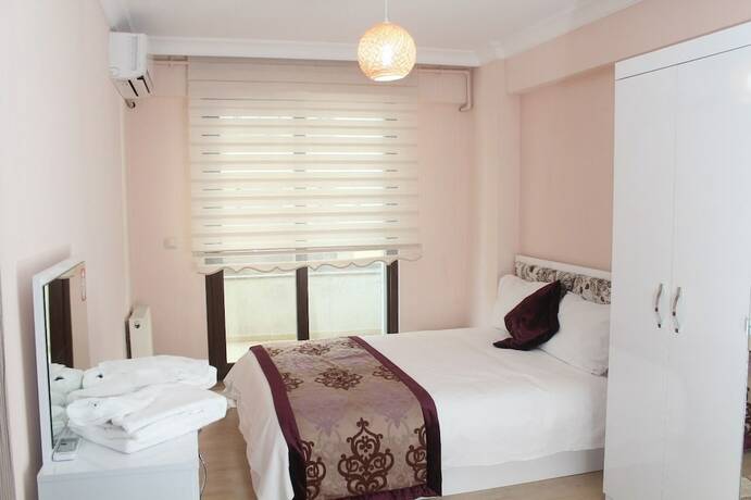 Imagen general del Nurcem Apart Otel. Foto 10