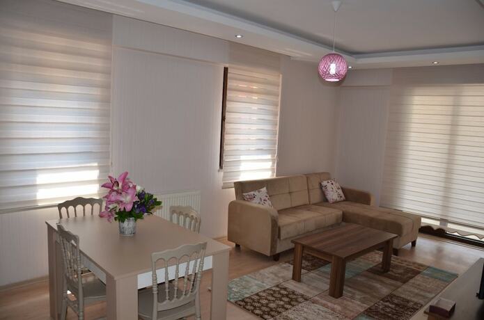 Imagen general del Nurcem Apart Otel. Foto 12