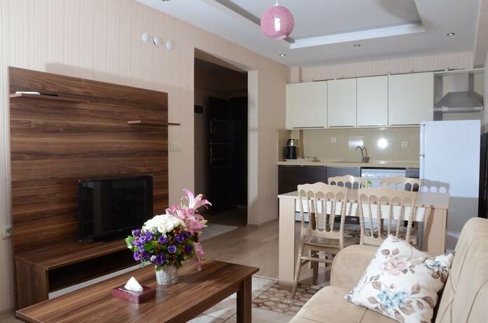 Imagen general del Nurcem Apart Otel. Foto 13
